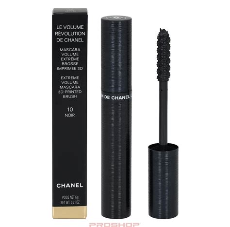 mascara volume revolution chanel avis|Chanel mascara volume 10.